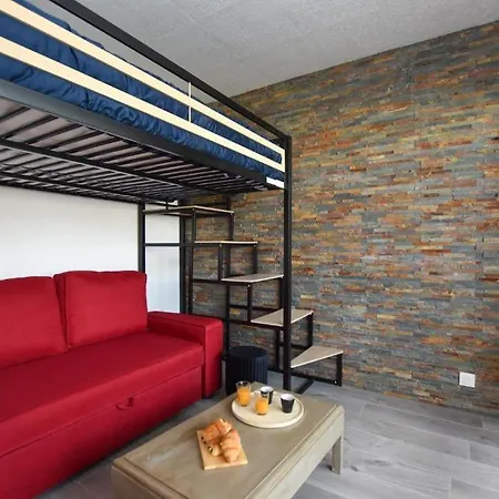 Le P'tit Bec ✹ ✹ Apartament Saint-Hilaire-de-Riez