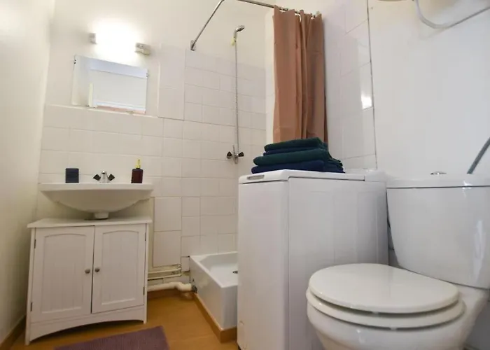 Le P'tit Bec ✹ ✹ Apartament