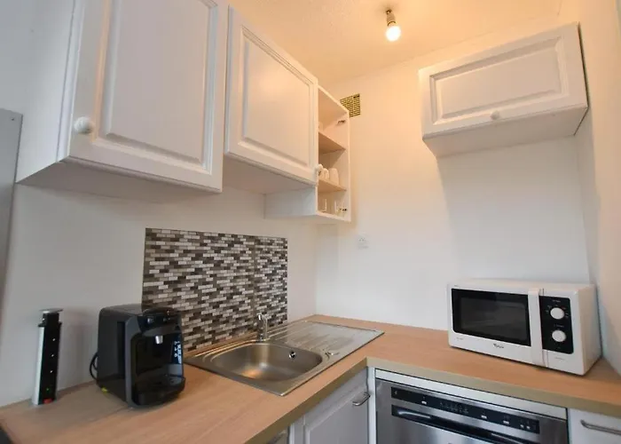 Apartament Le P'tit Bec ✹ ✹ Saint-Hilaire-de-Riez