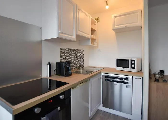 Le P'tit Bec ✹ ✹ Daire *